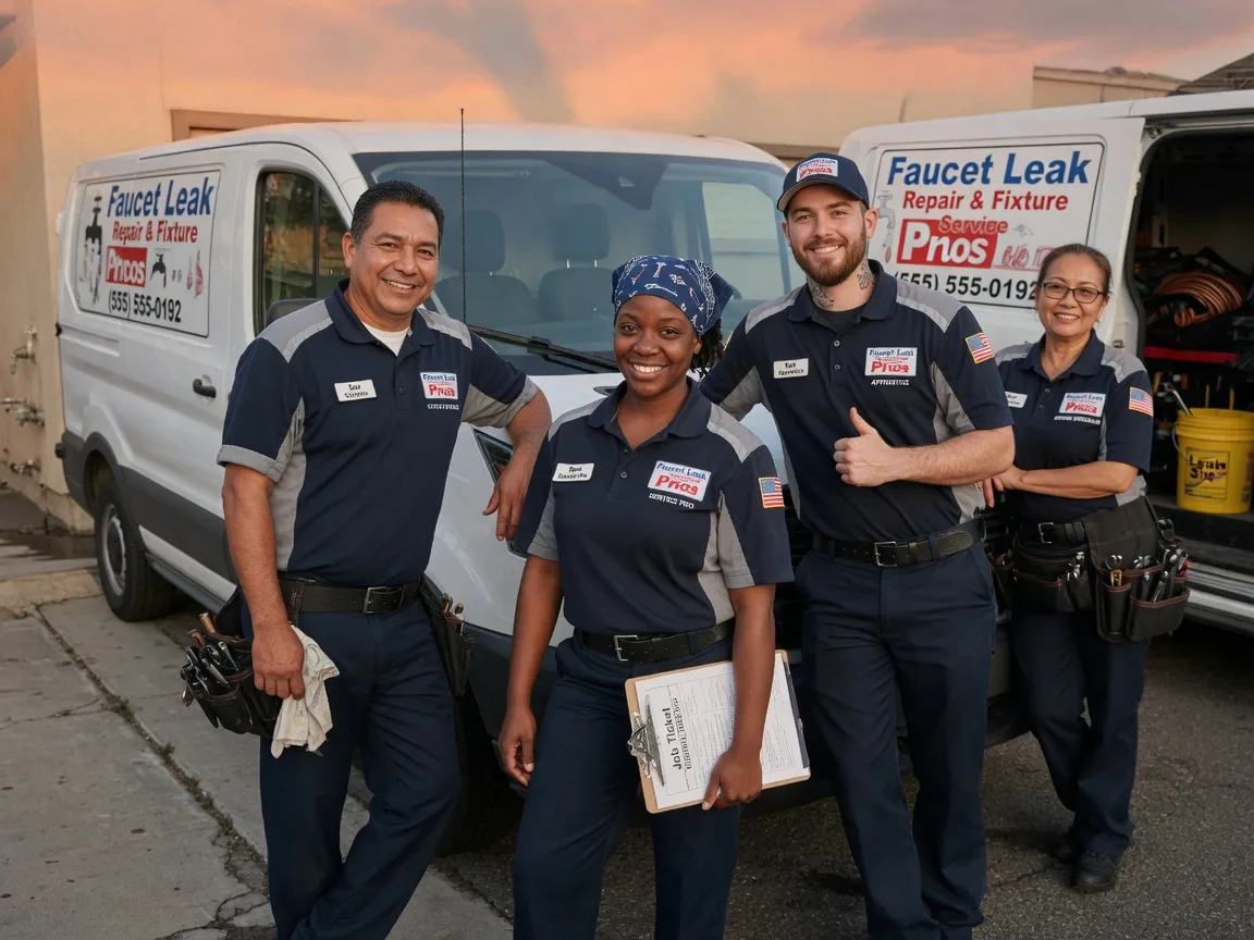 Faucet Repair company in Golden Valley, ND
