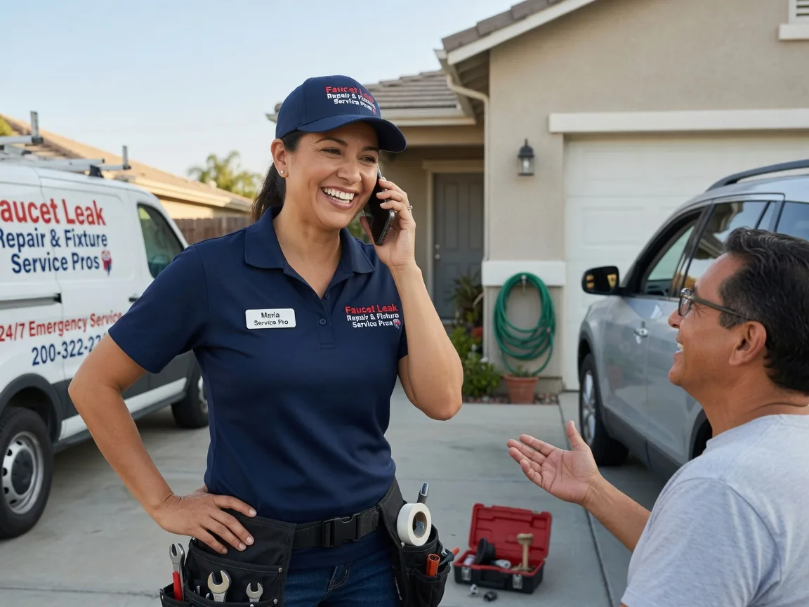 Faucet Repair Golden Valley, ND FAQs